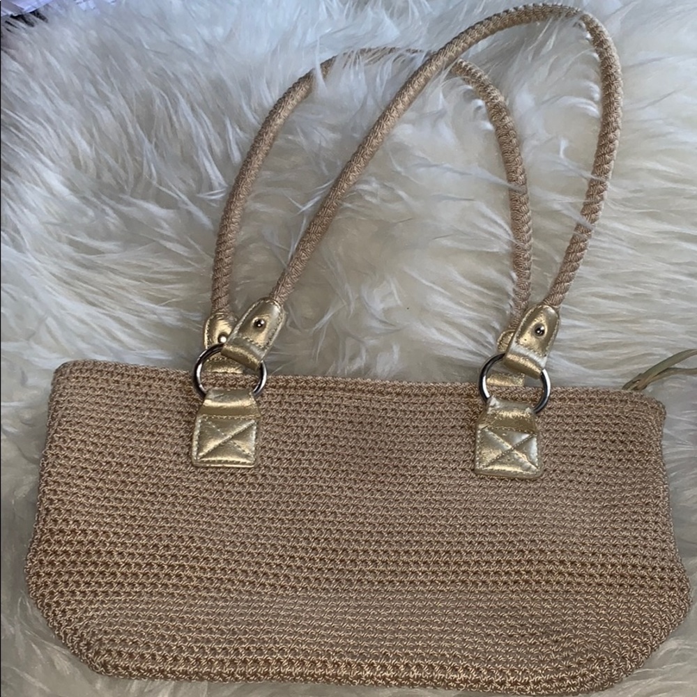 LUXY Crocheted Purse (FREE w/Purchase)